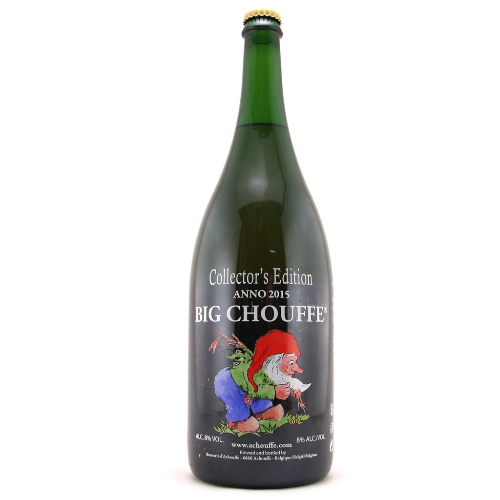 Big Chouffe 1,5L - Belgian Brewed